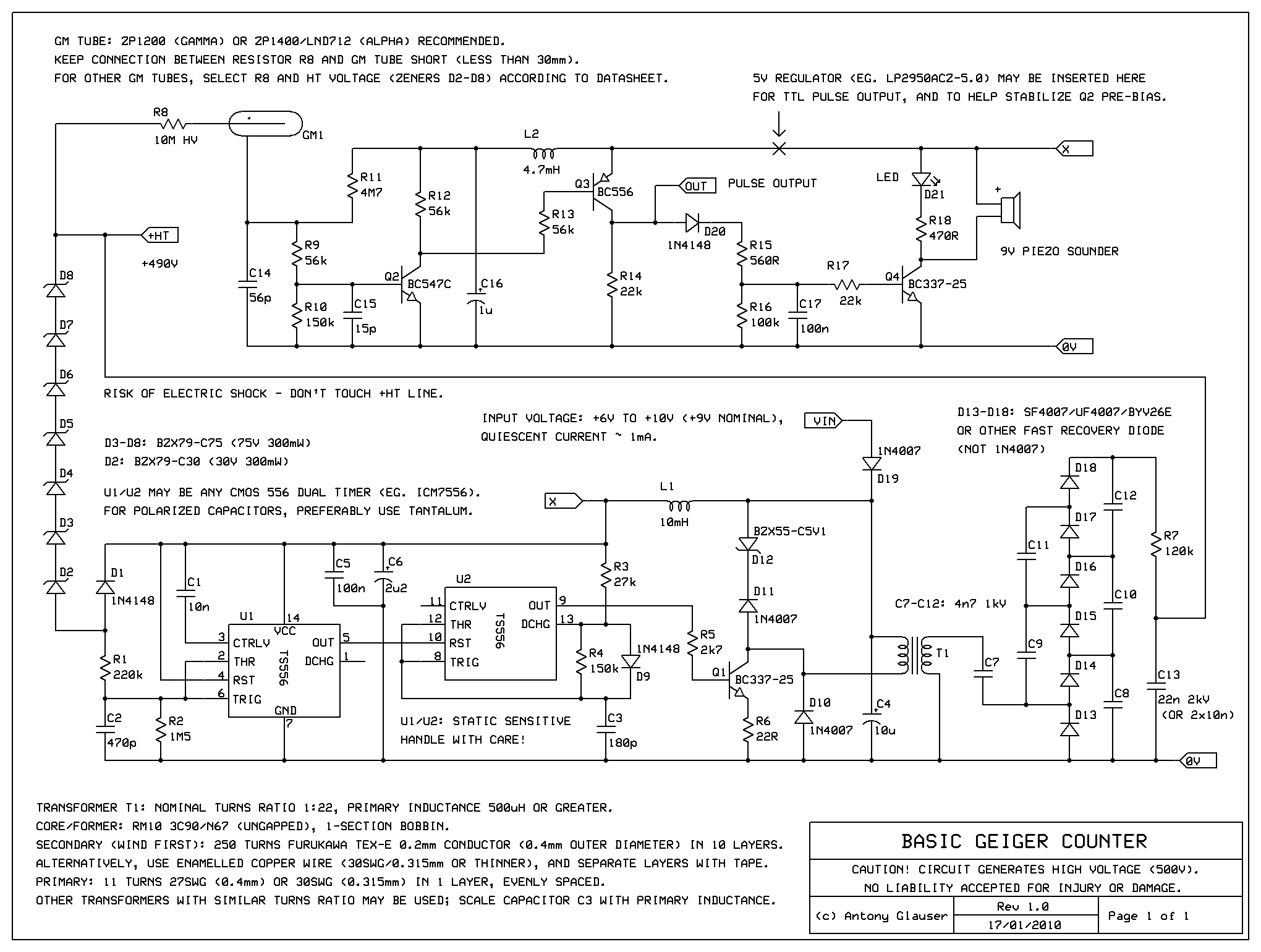 thumb|1000px|center|Geiger counter schematic